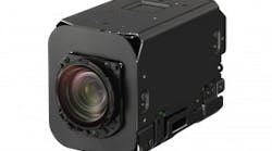 FCB-ER8350 New 4K 20x Colour Camera Block