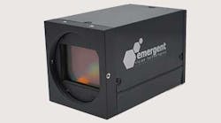 Emergent Vision 50MP 25GigE Camera