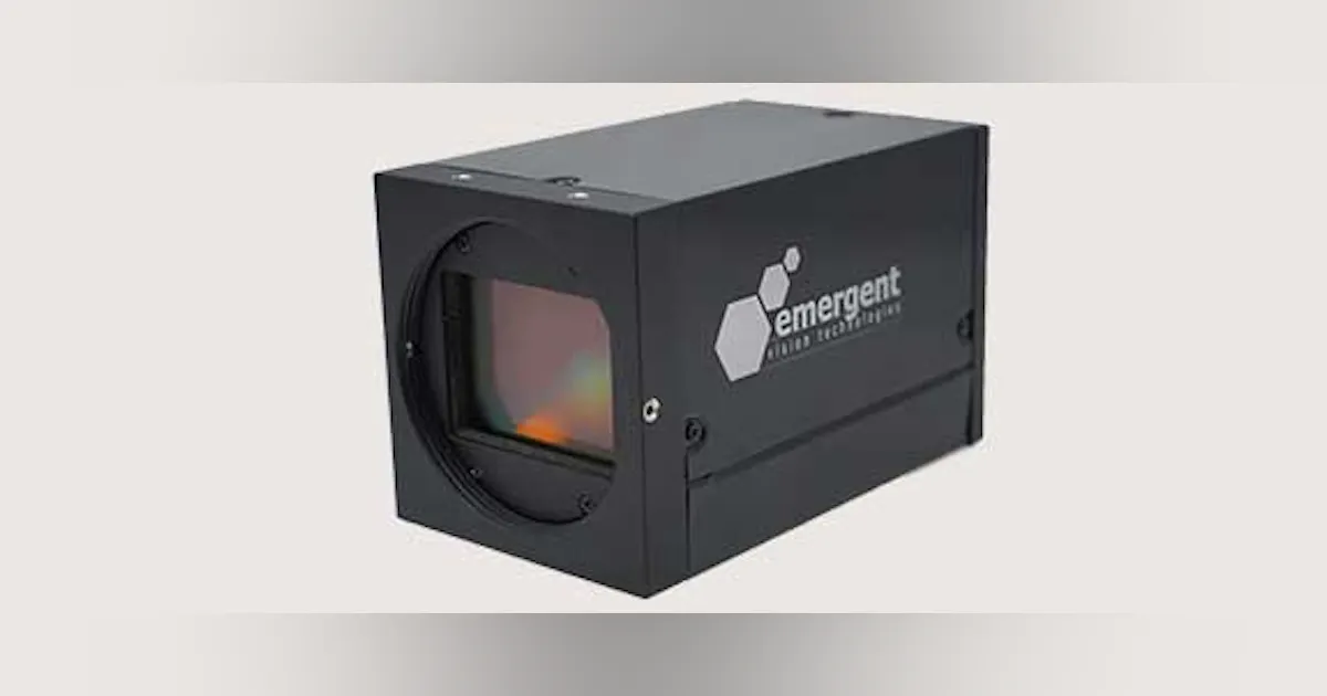 HB-50000 | Vision Systems Design