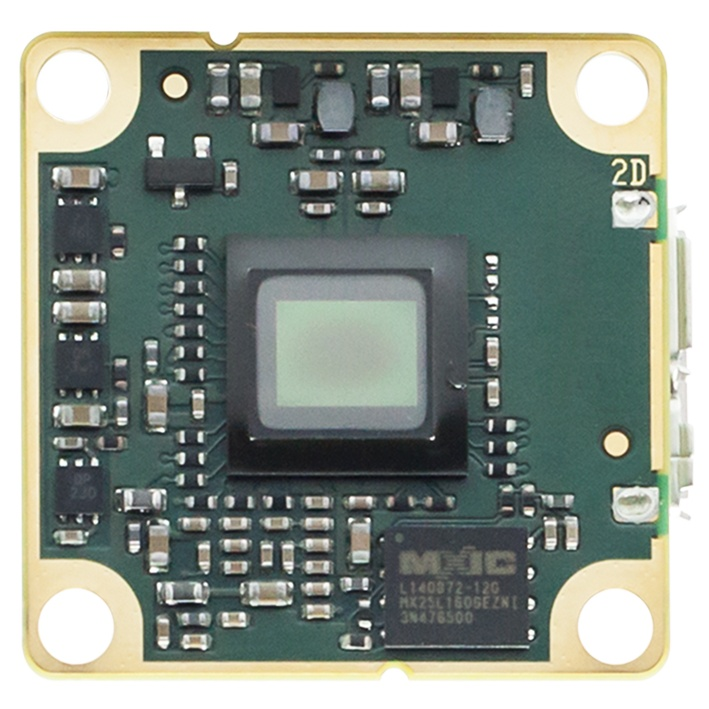 Basler dart board level cameras