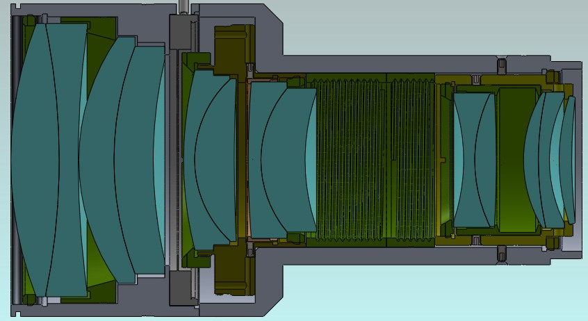 Custom Optical Assemblies
