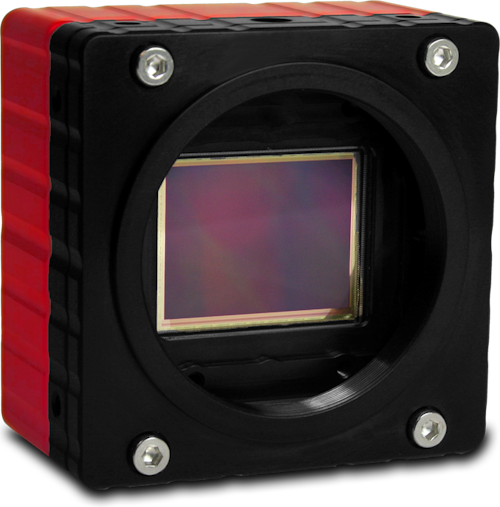 IO Industries Flare 48MP Camera