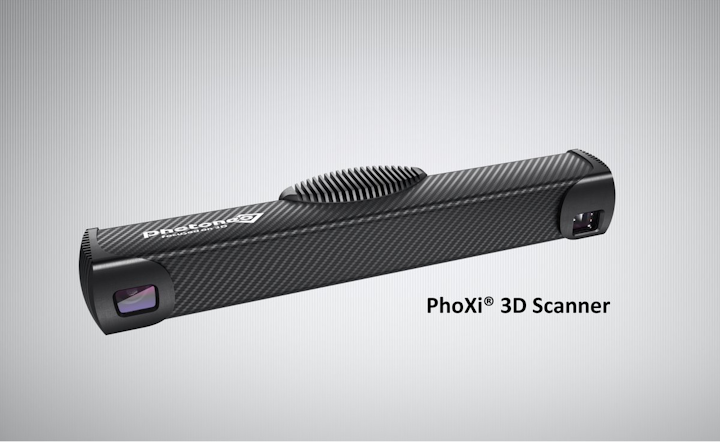 PhoXi 3D Scanner