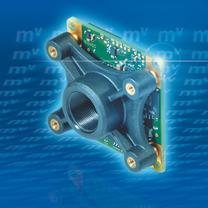 Compact USB3 Vision board-level camera for embedded vision - mvBlueFOX3-3M