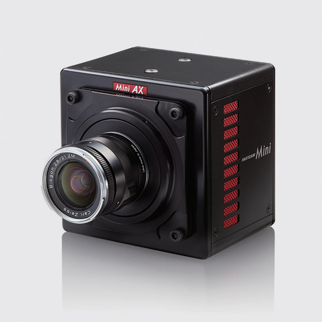 FASTCAM Mini AX | Vision Systems Design