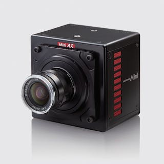 FASTCAM Mini AX High Speed Imaging System