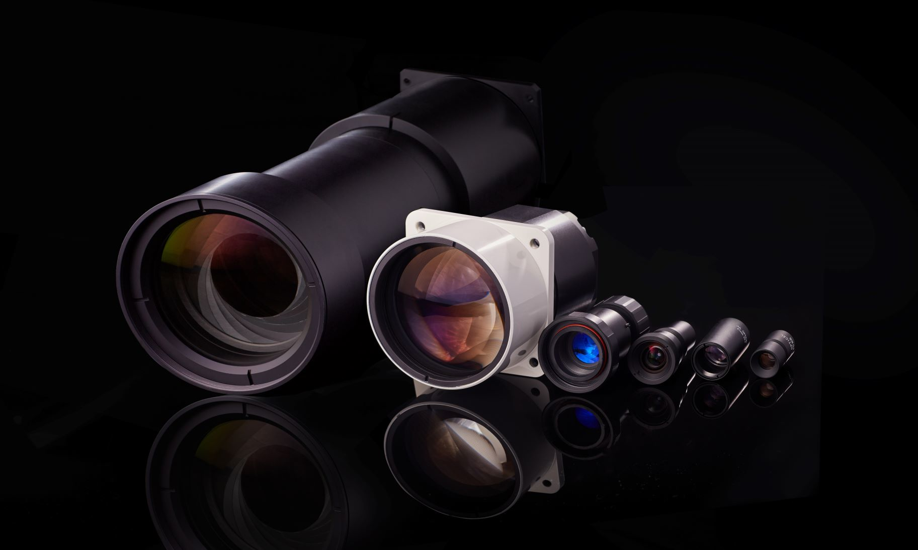 QuickTurn Optics available on assemblies