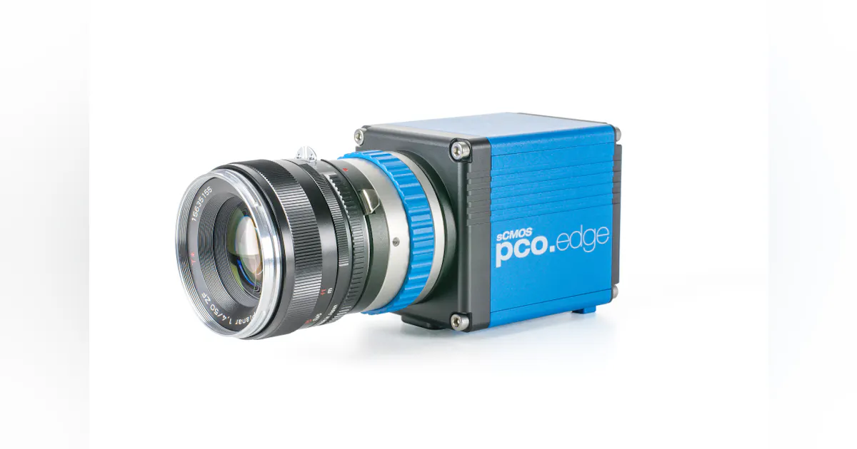 pco.edge | Vision Systems Design