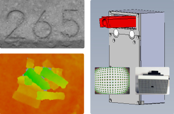 Scorpion 3D Venom Camera