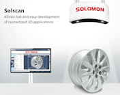 Solscan Fast and Easy Development of Customized 3D Application