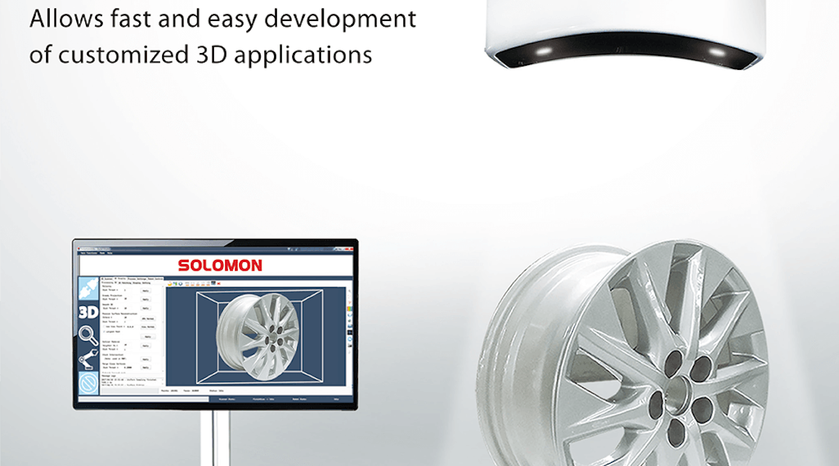 Solscan Fast and Easy Development of Customized 3D Application