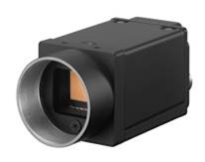 Sony XCG-CG240 GSCMOS GigE Camera.