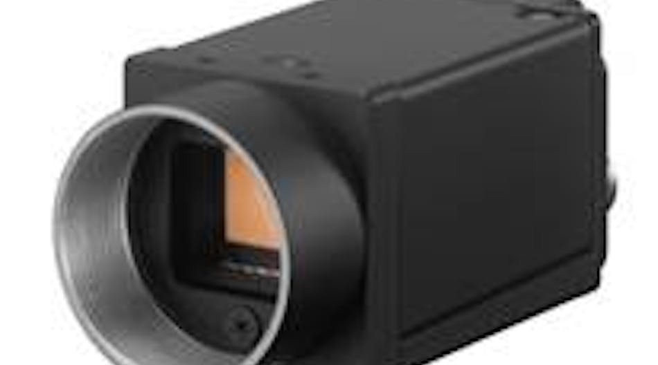 Sony XCG-CG240 GSCMOS GigE Camera.