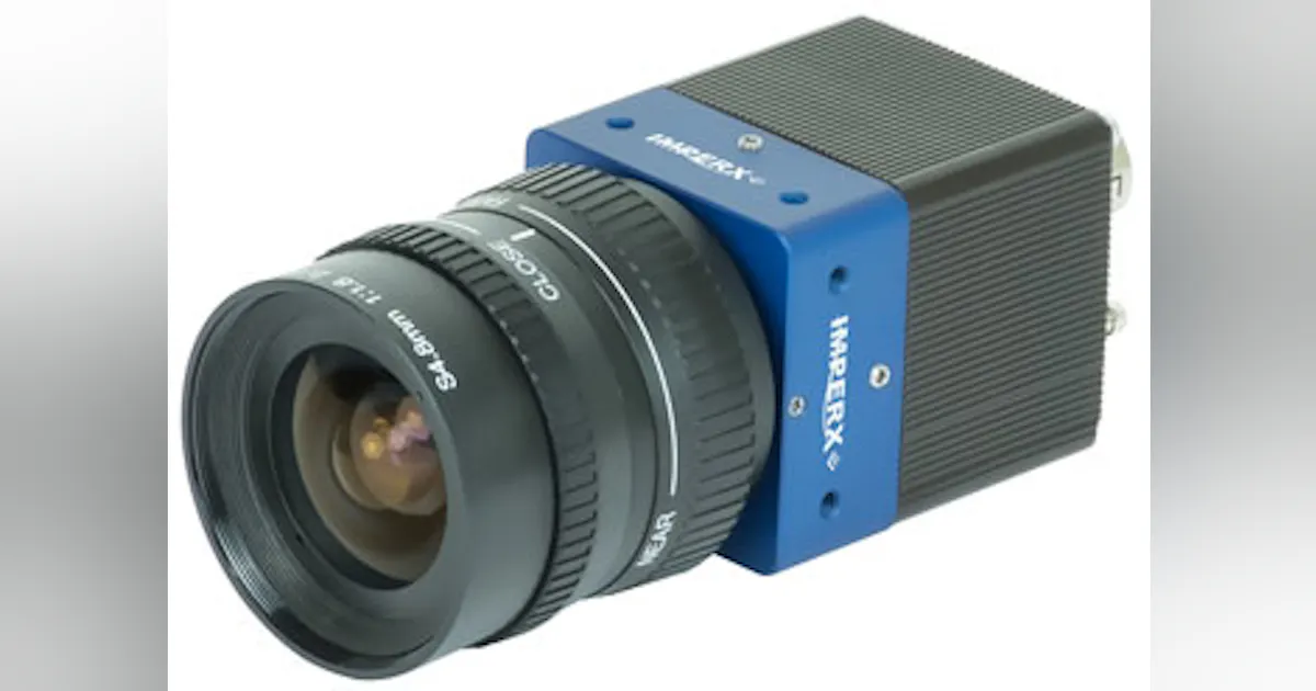 Megaphase Camera 5 Meg CMOS C2420YZ Cheetah Camera with Polarization Filters | Vision ...