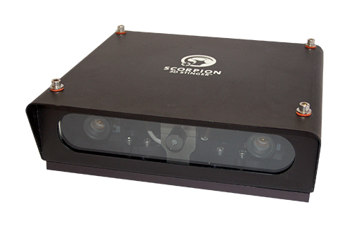 Scorpion 3D Stinger&trade; Camera