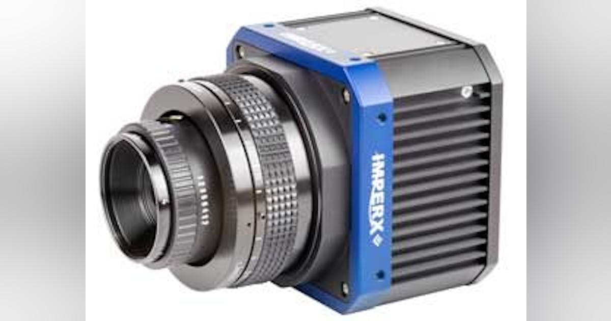 47 Meg CCD T8810 Tiger Camera | Vision Systems Design