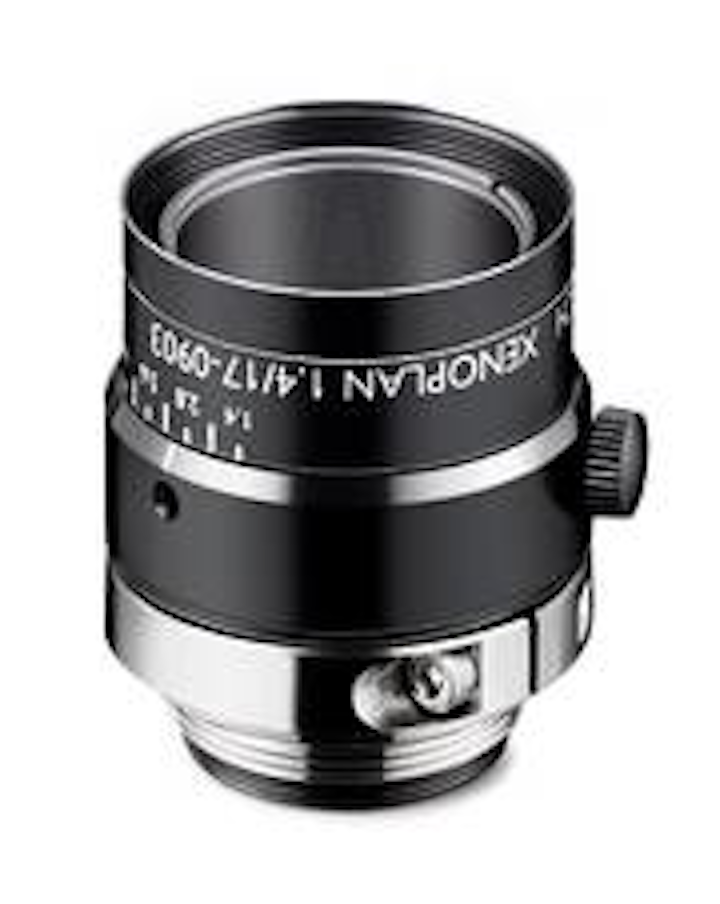 Machine Vision and Scientific lenses and filters