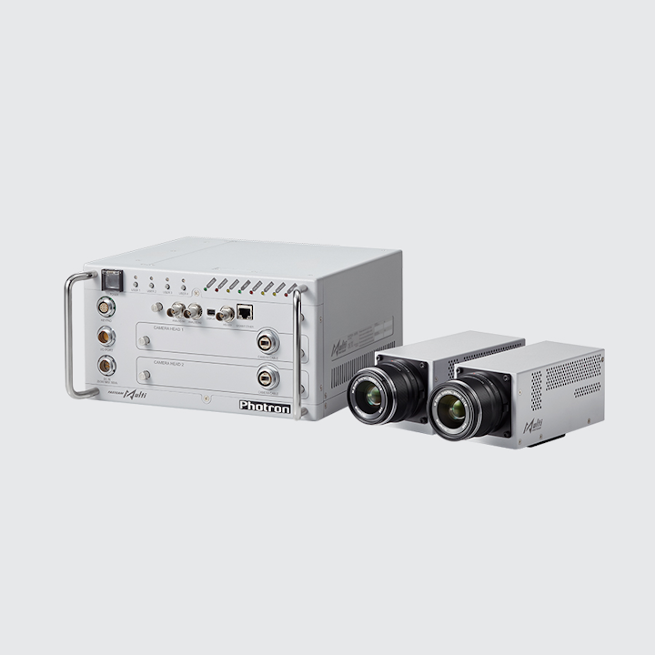 Photron's FASTCAM Multi