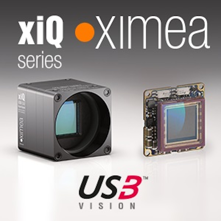 USB 3.0 and USB 3.1 cameras with CMOS