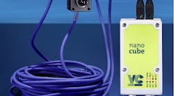 VC6210 nano cube dual Embedded Vision System VC6210 nano cube dual Embedded Vision System