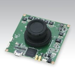 C10000-A01 TDI board level camera