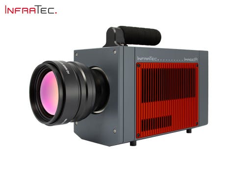 Full HD infrared camera ImageIR&circledR; 10300