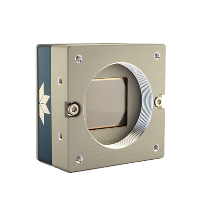 Teledyne Dalsa Nano XL GigE Cameras with On Semi PYTHON 16MP and 25MP Sensors
