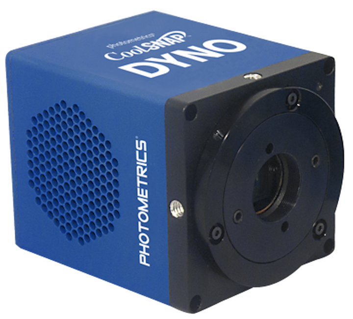 CoolSNAP DYNO CCD Camera From Photometrics Vision Systems Design