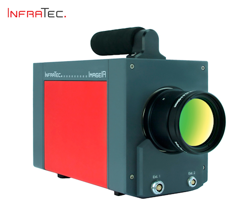 Infrared camera ImageIR® 8300 hp Series