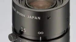 Tamron 1/1.8' 8mm F/1.4 Mega Pixel (Model M118FM08)