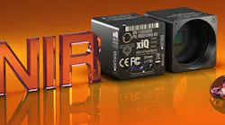 NIR Near infrared enhanced camera models from 1 to 12 Mpix