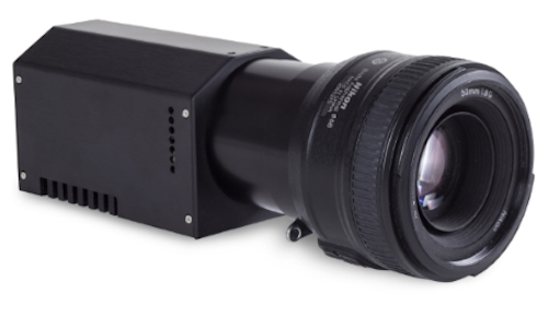 JetCam with lens