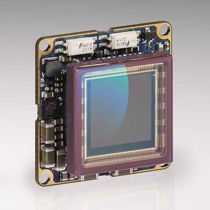 Board level cameras from VGA to 16 Mpix