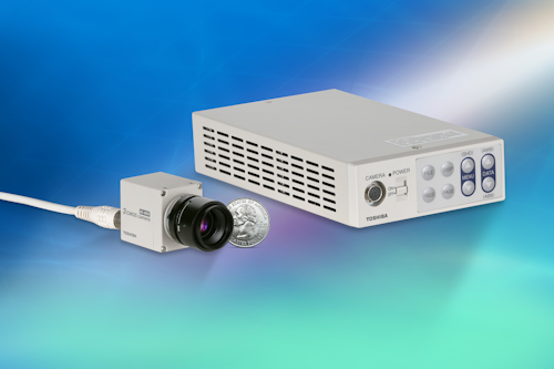 Toshiba Imaging's IK-4K is the world's smallest 3-chip UltraHD, 4K video camera system.