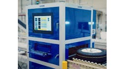 LEONI&apos;s Wheel &amp; Tire Validation System provides inspection of wheel &amp; tire assembly