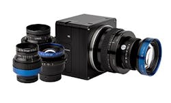 Phase One Industrial Machine Vision iXM-MV100 Camera System and Linos Inspec.x L series Phase One Industrial Machine Vision iXM-MV100 Camera System and Linos Inspec.x L series