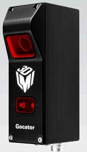 LMI Laser Proiler 3D camera