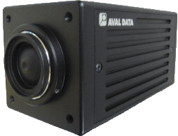 ABA-003IR SWIR Infrared Camera for GigE Vision