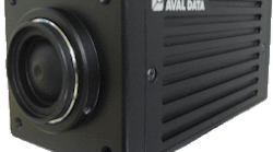 ABA-003IR SWIR Infrared Camera for GigE Vision