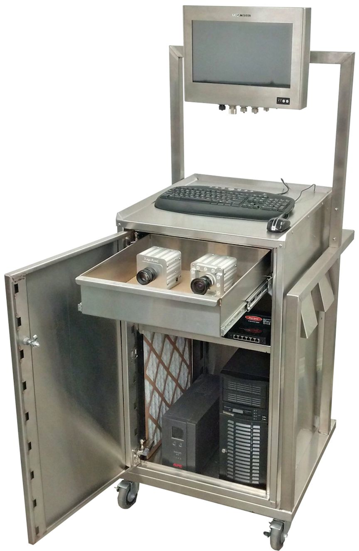 MS35K PRO CART