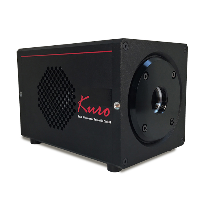 KURO Scientific CMOS cameras