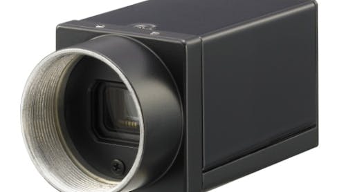 Sony XCG-C130C CCD GigE Camera available in Black &amp; White or Colour.