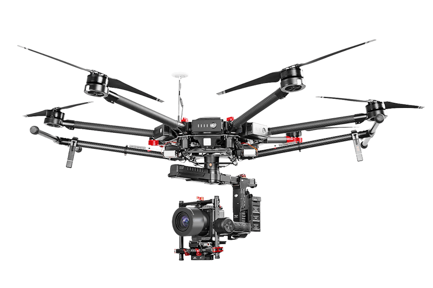 Phase One Industrial UAV/Drone iXM100 Camera Vision Systems Design