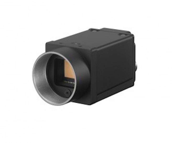 Sony's XCG-CP510 polarised-light camera module