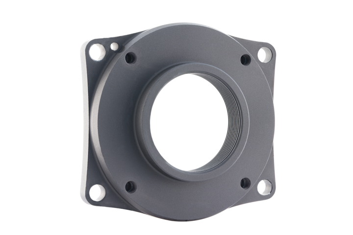 Alkeria NAD-F F-mount lens adapter