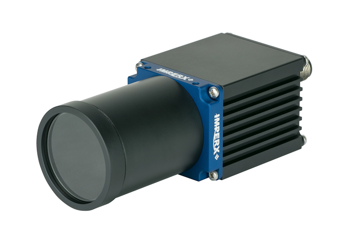 IP67 9 Meg CMOS Cheetah Camera