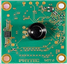 VM-050-050-0 thermal imaging camera w. f=5.0 lens