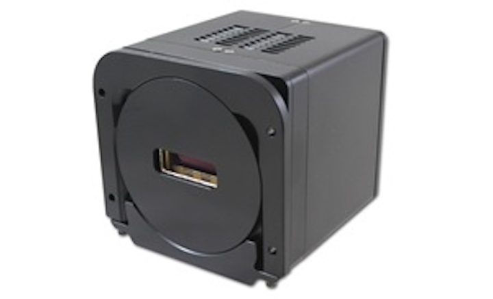 Hamamatsu 10141 CCD industrial-quality camera