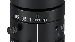 Tamron 1/1.2' 12mm F/2.0 Aspherical Mega-Pixel Fixed-Focal (Model M112FM12)