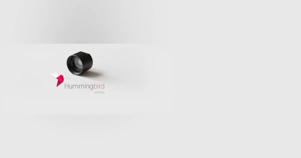 Xos Hummingbird Camera Hummingbird USB 3.0 monochrome industrial camera (SMX-15M5M) | Vision ...